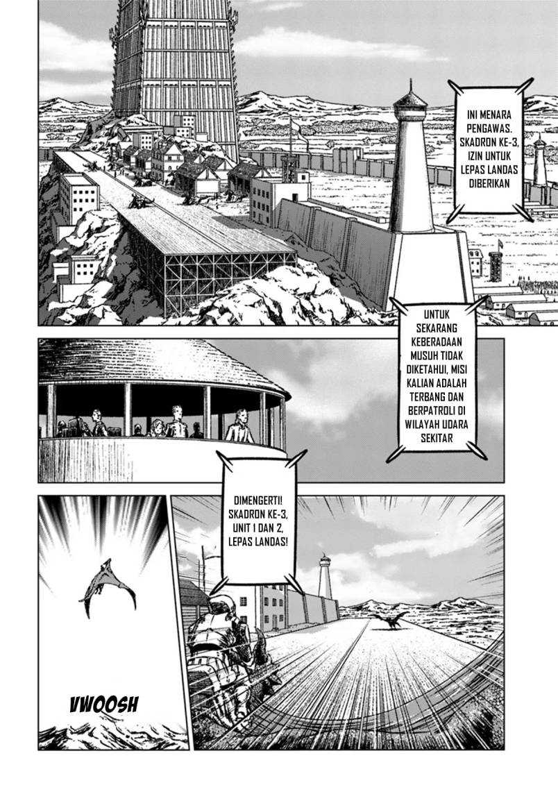 Nihonkoku Shoukan Bab 42 halaman 14