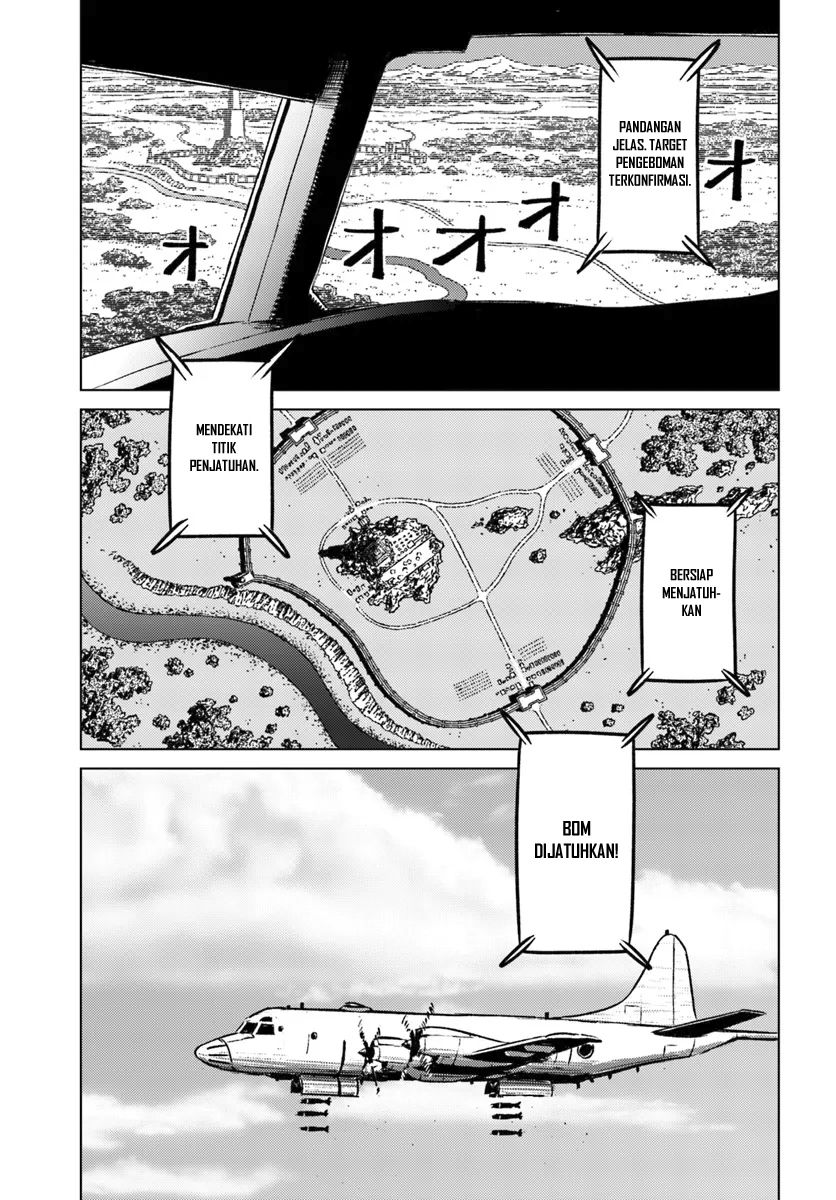 Nihonkoku Shoukan chapter 43 halaman 2