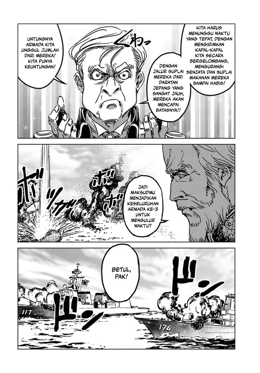 Nihonkoku Shoukan chapter 43 halaman 19