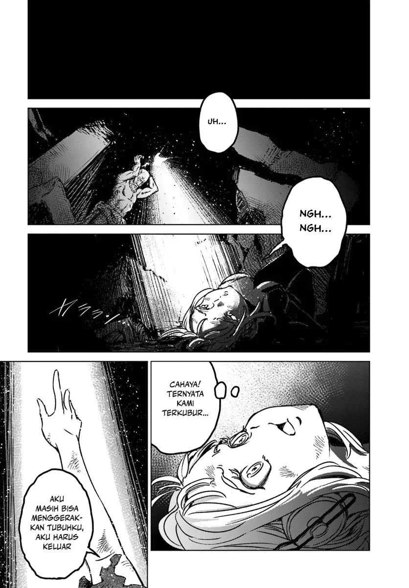 Nihonkoku Shoukan chapter 43 halaman 30