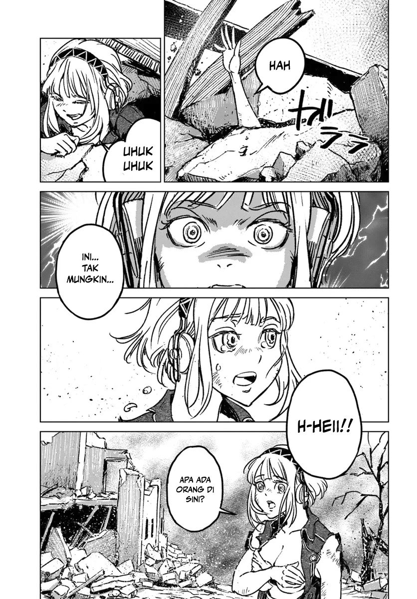 Nihonkoku Shoukan chapter 43 halaman 31