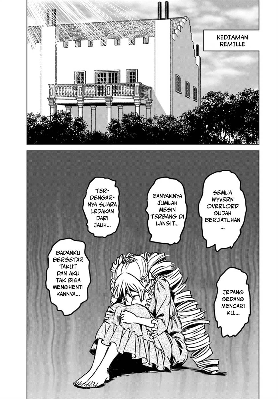 Nihonkoku Shoukan chapter 44 halaman 1