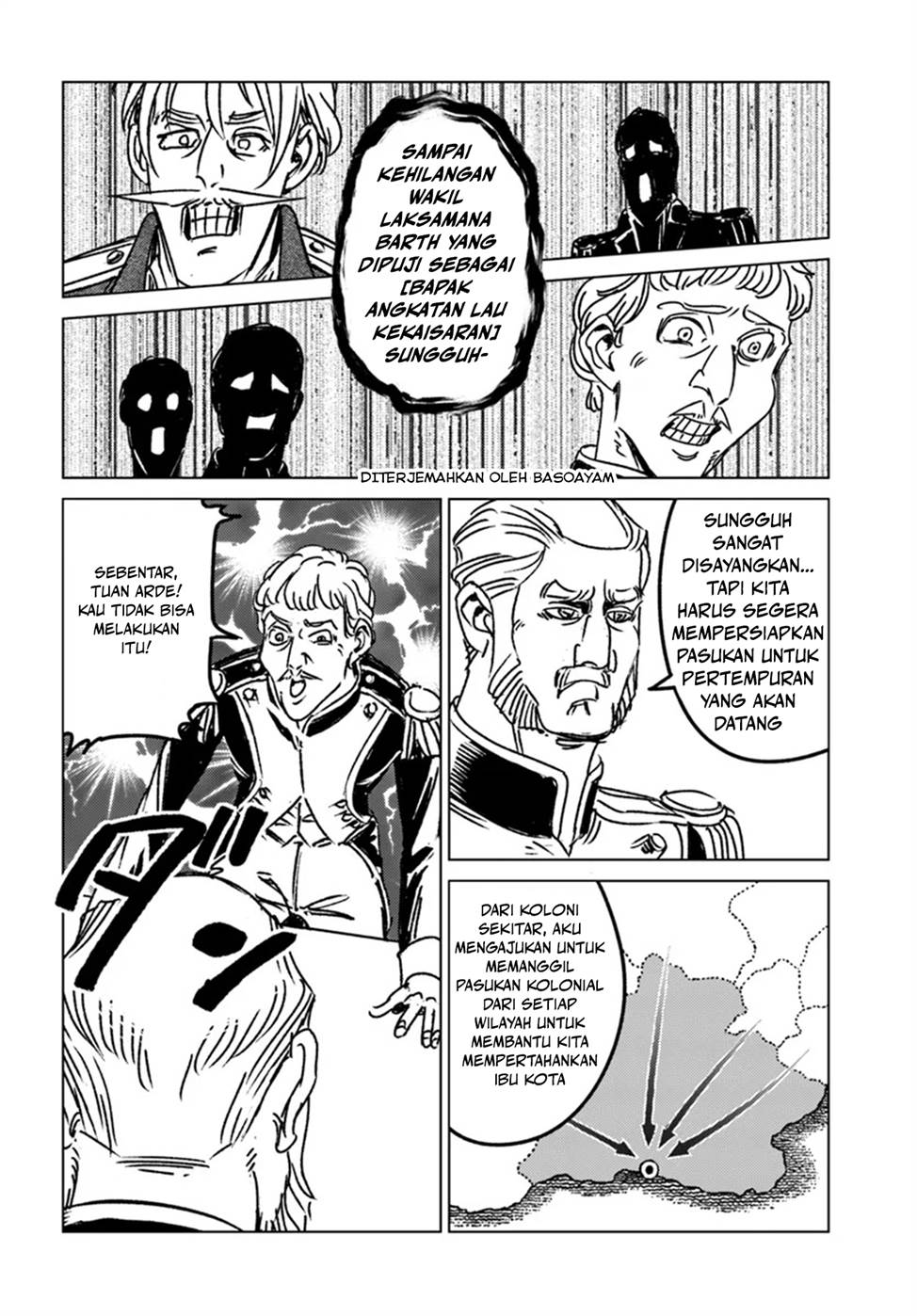Nihonkoku Shoukan chapter 44 halaman 9