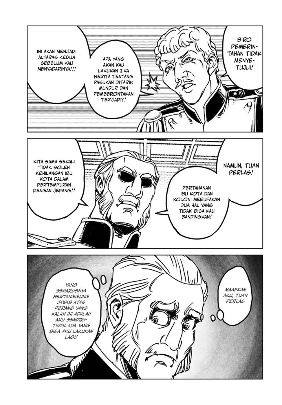 Nihonkoku Shoukan chapter 44 halaman 10