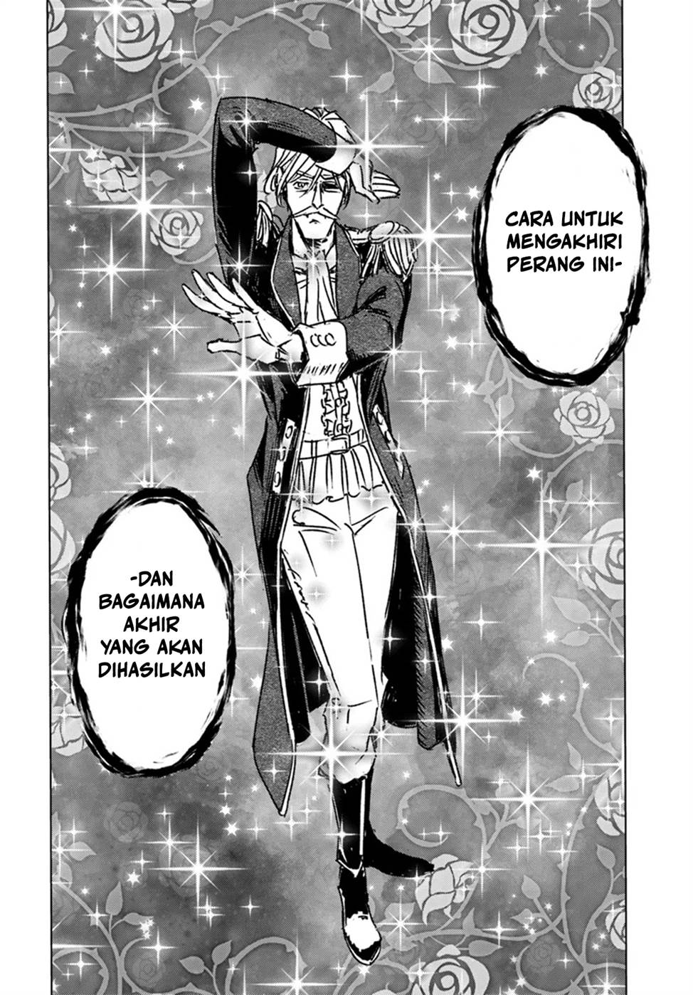 Nihonkoku Shoukan chapter 44 halaman 15
