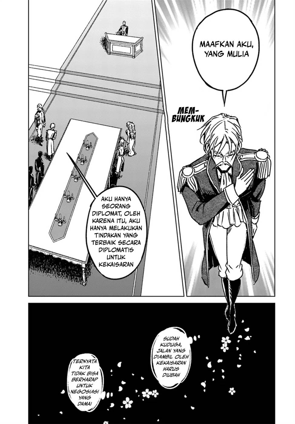 Nihonkoku Shoukan chapter 44 halaman 25