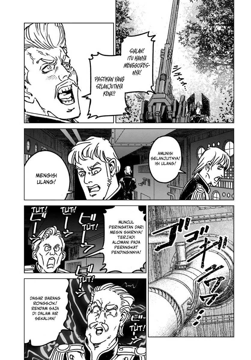 Nihonkoku Shoukan chapter 46 halaman 4