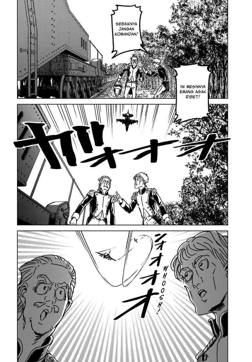 Nihonkoku Shoukan chapter 46 halaman 5