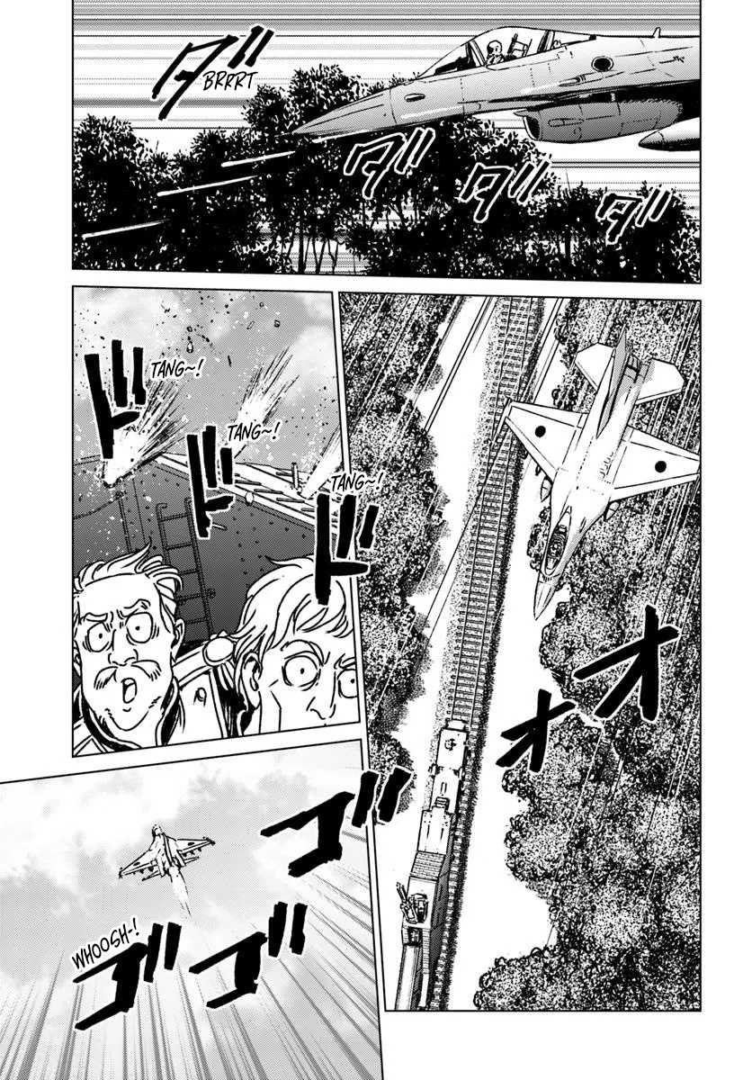 Nihonkoku Shoukan chapter 46 halaman 6