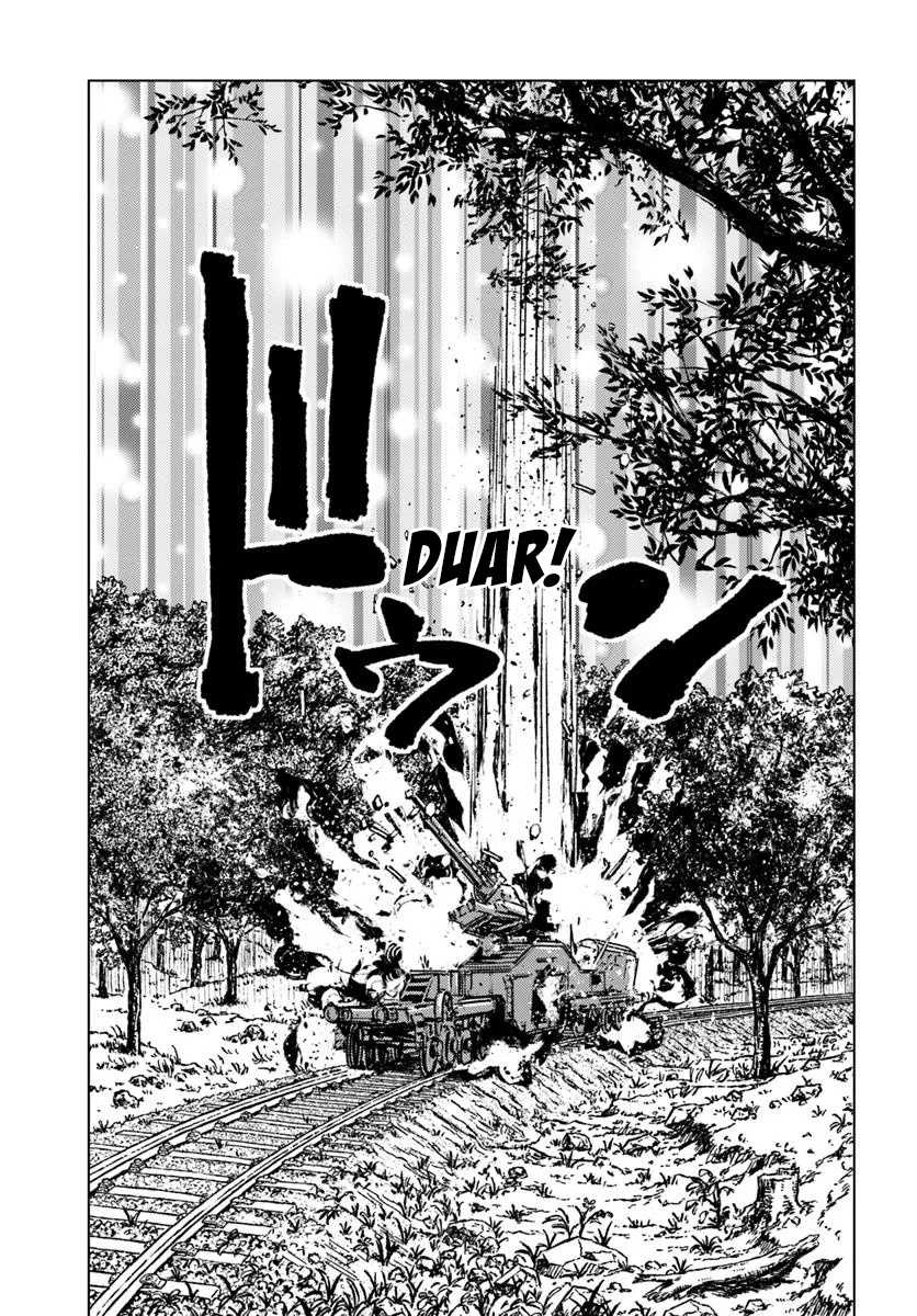 Nihonkoku Shoukan chapter 46 halaman 8