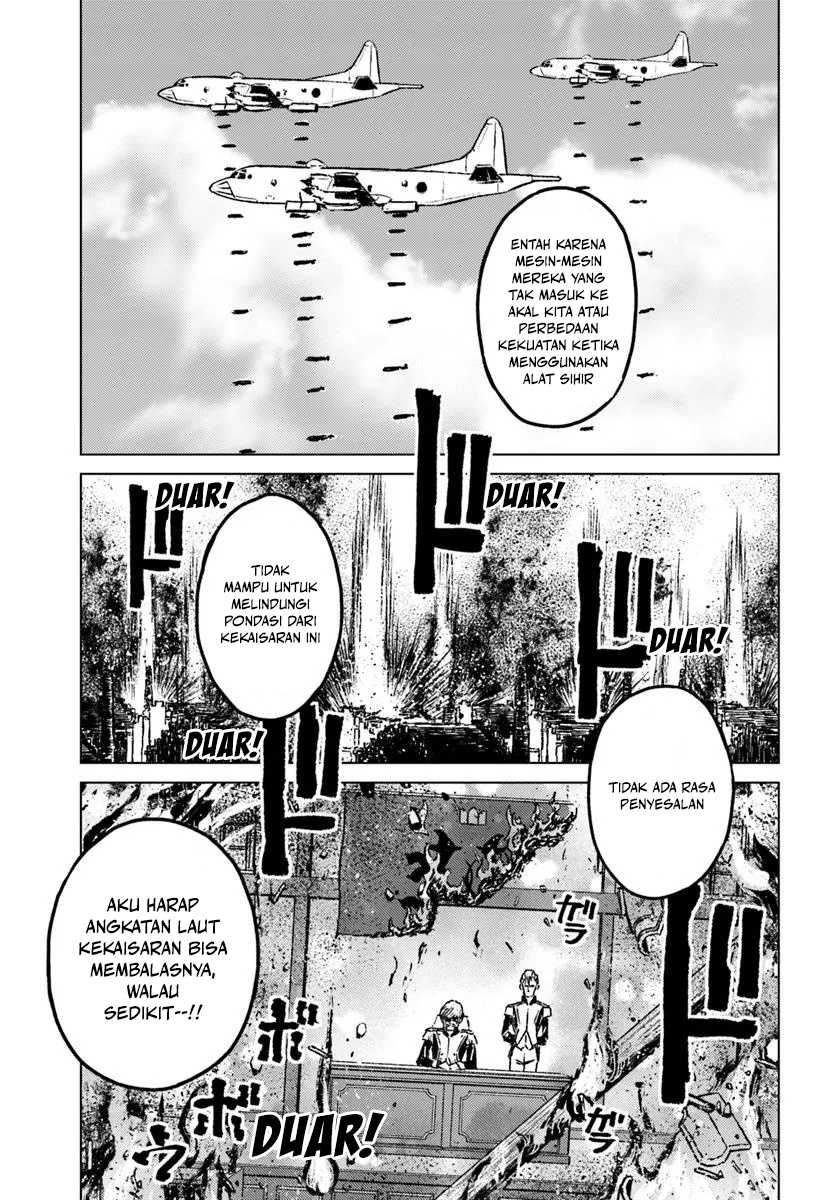 Nihonkoku Shoukan chapter 46 halaman 10