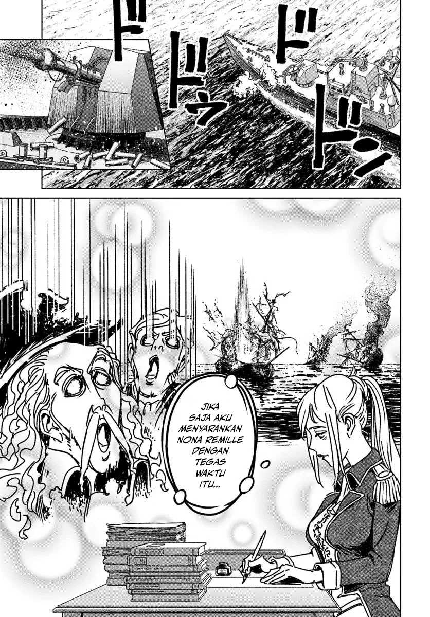 Nihonkoku Shoukan chapter 46 halaman 18