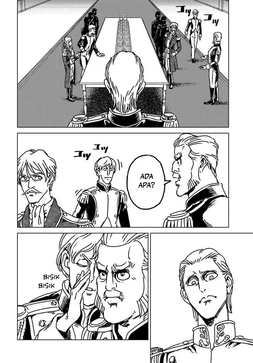 Nihonkoku Shoukan chapter 46 halaman 23