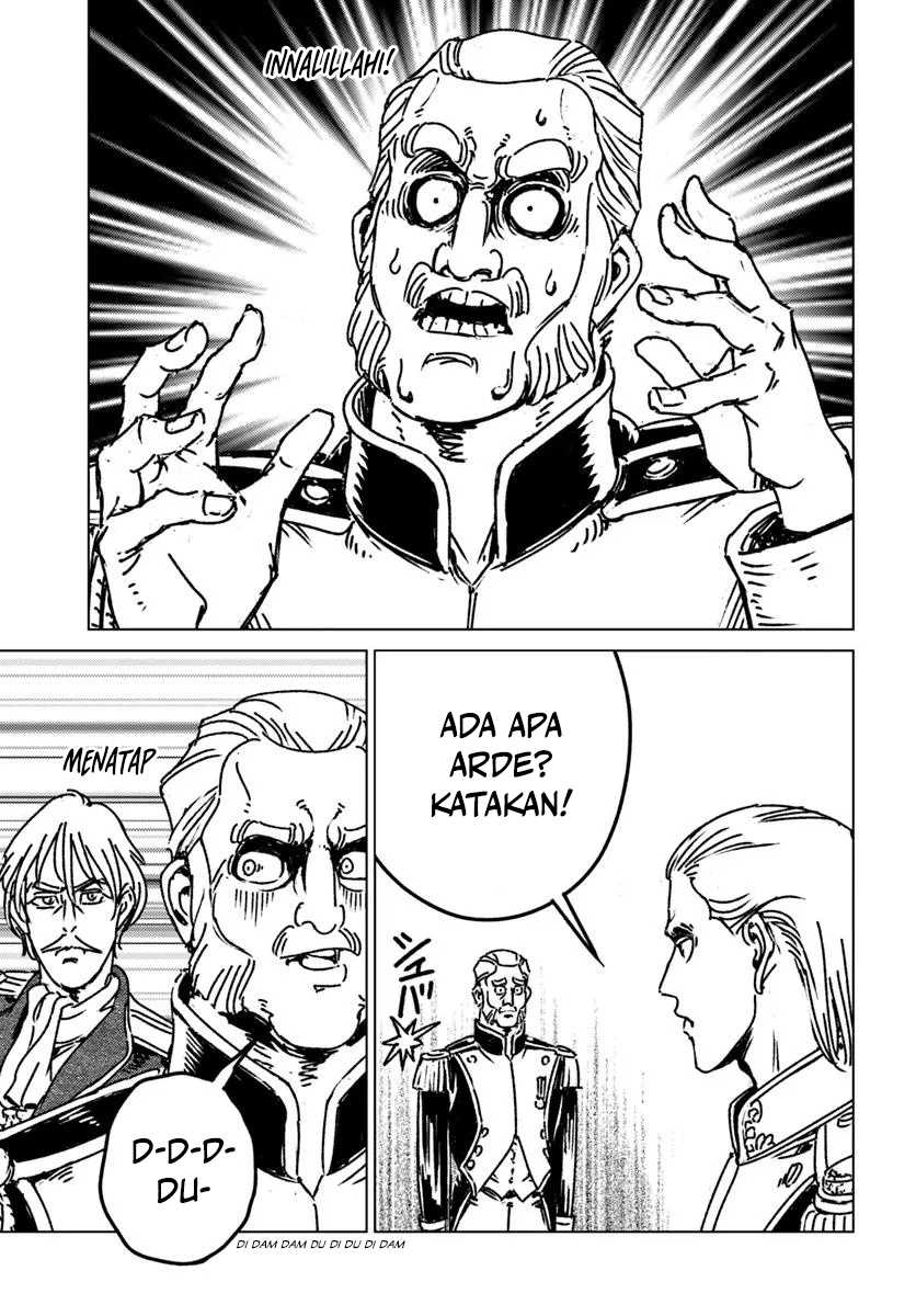 Nihonkoku Shoukan chapter 46 halaman 24