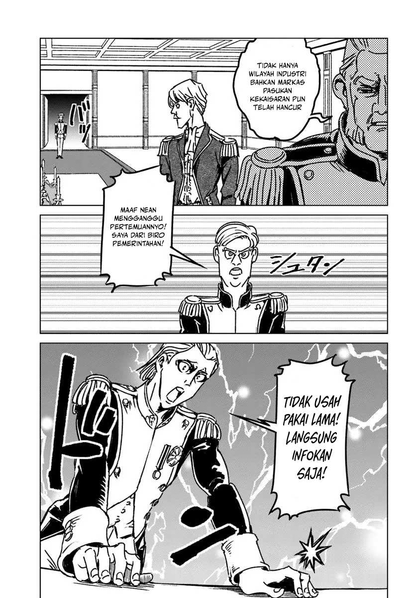 Nihonkoku Shoukan chapter 46 halaman 26