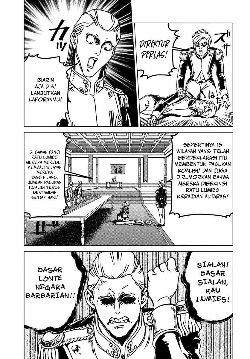 Nihonkoku Shoukan chapter 46 halaman 28