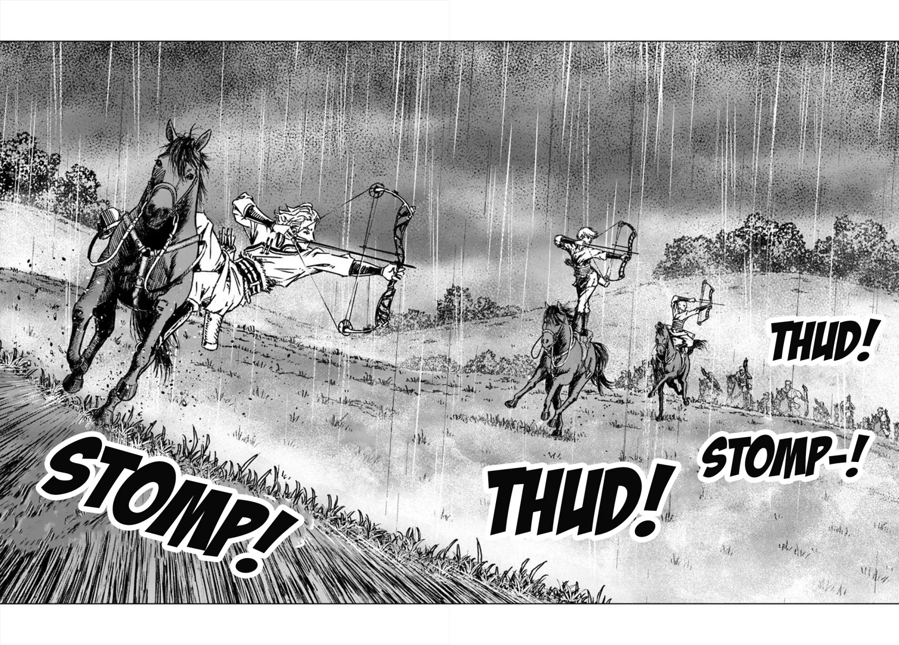 Nihonkoku Shoukan chapter 48 halaman 8