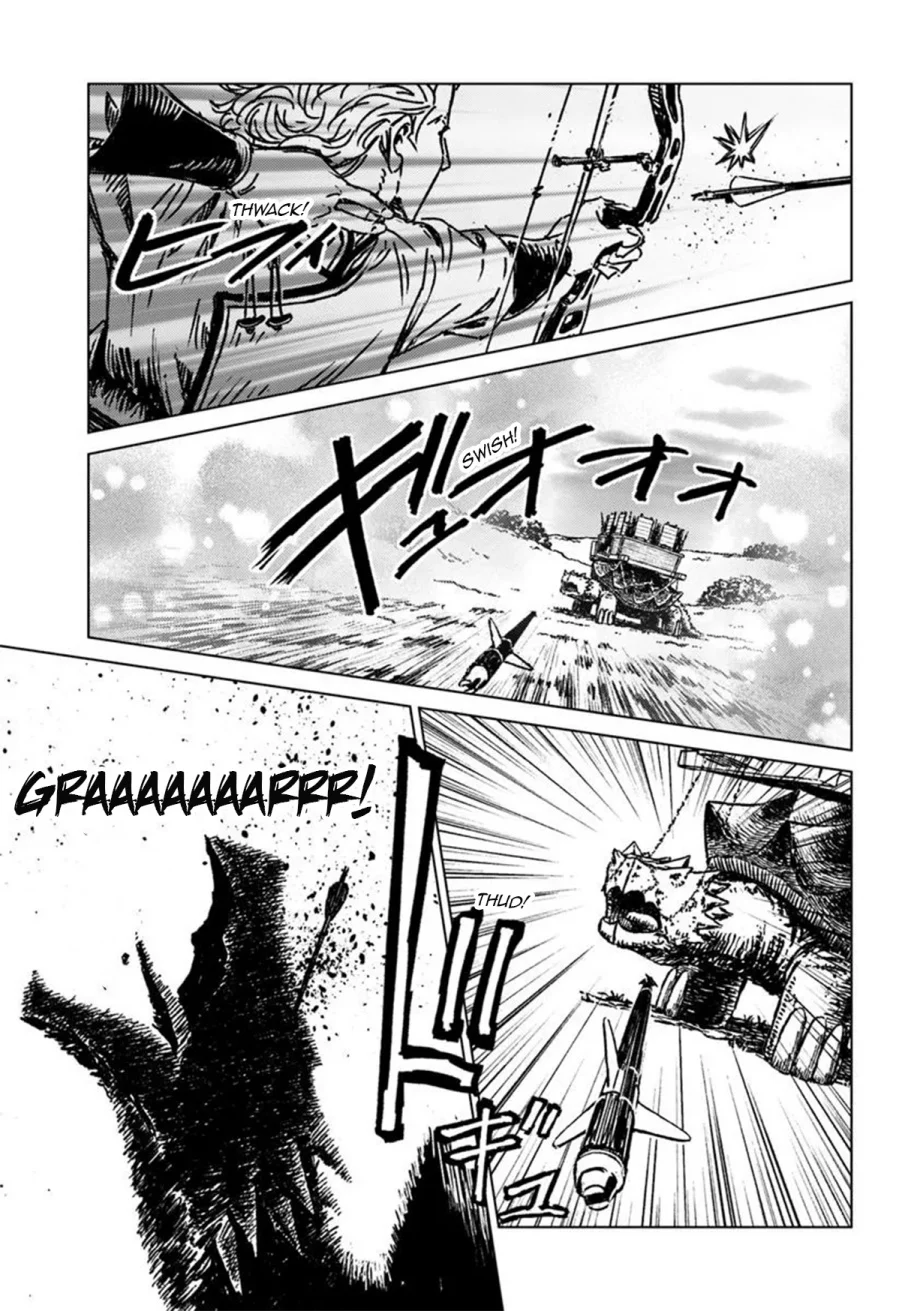 Nihonkoku Shoukan chapter 48 halaman 10