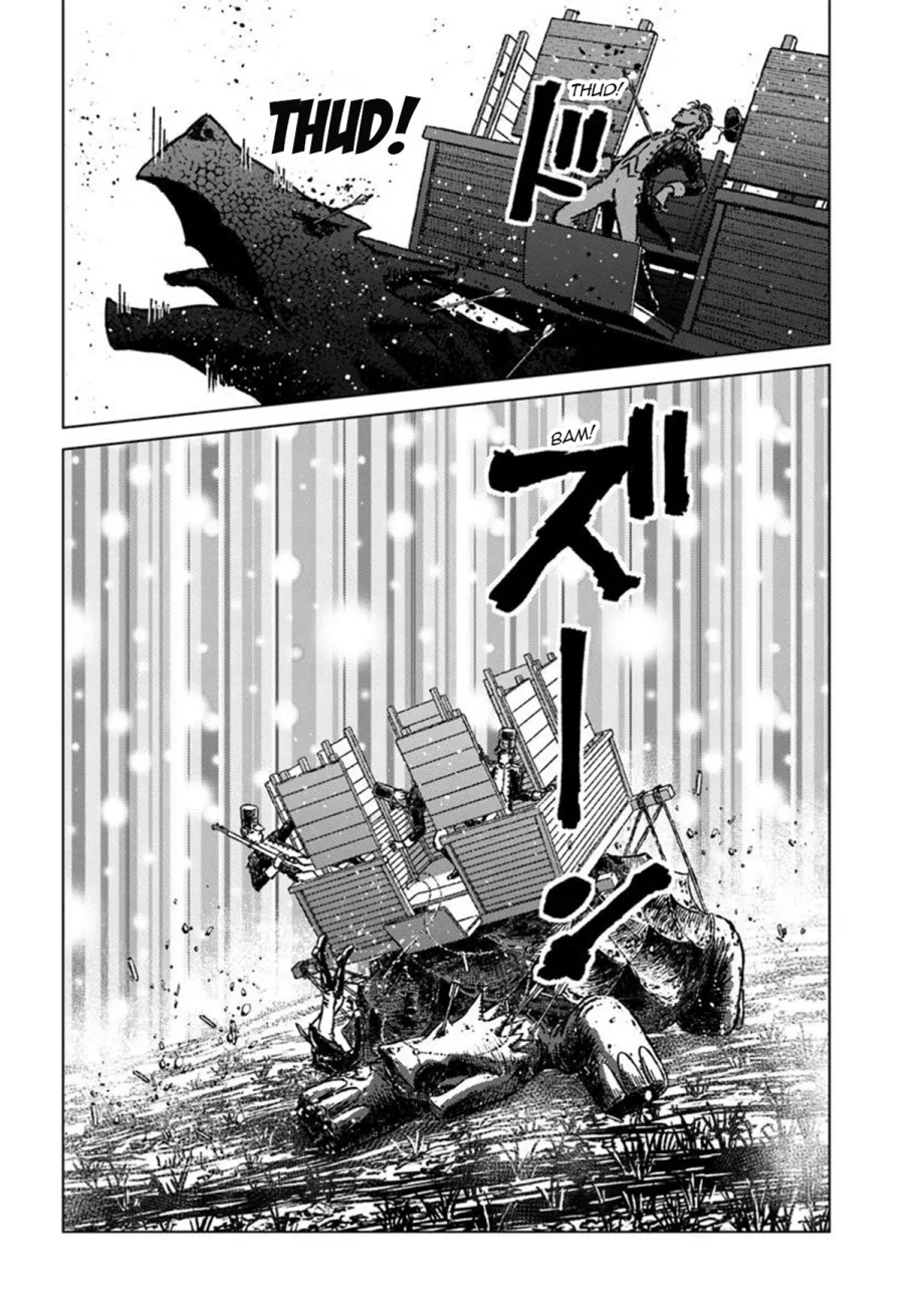 Nihonkoku Shoukan chapter 48 halaman 11