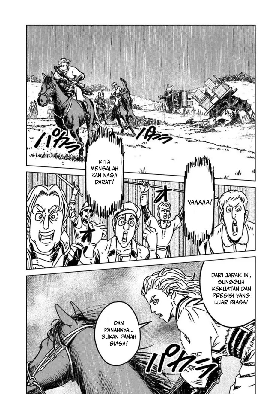 Nihonkoku Shoukan chapter 48 halaman 12