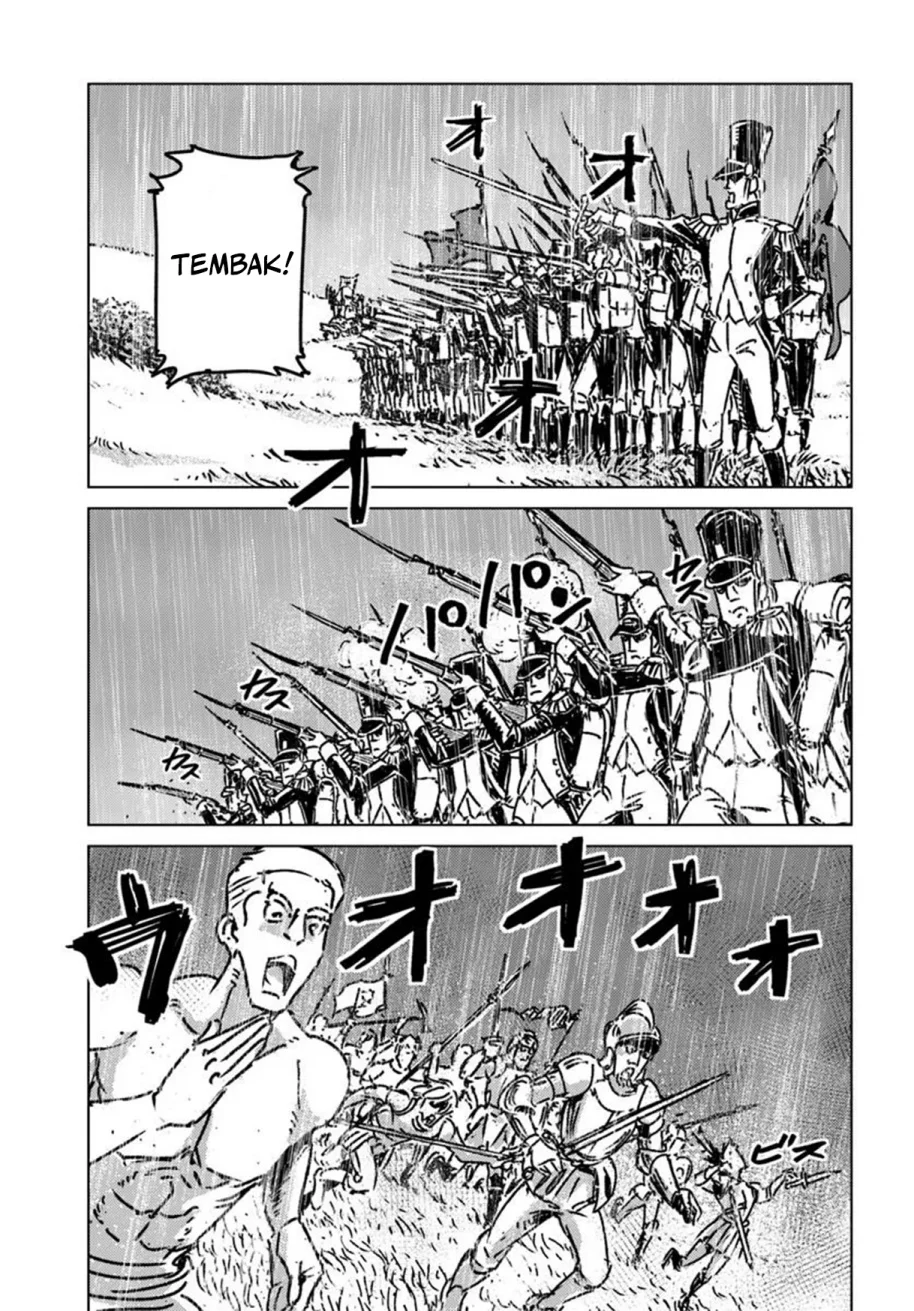 Nihonkoku Shoukan chapter 48 halaman 16