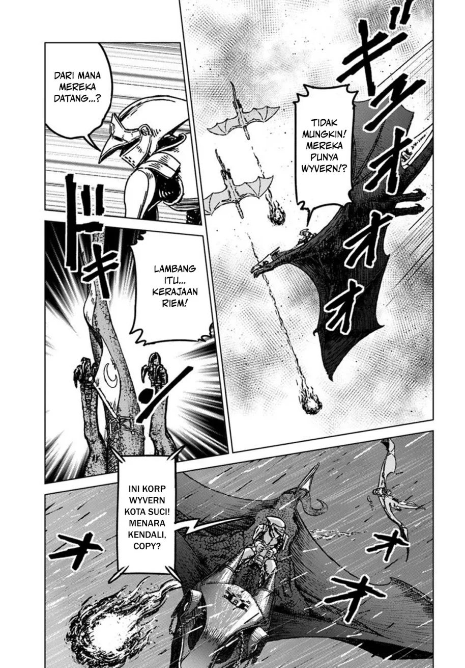 Nihonkoku Shoukan chapter 48 halaman 22