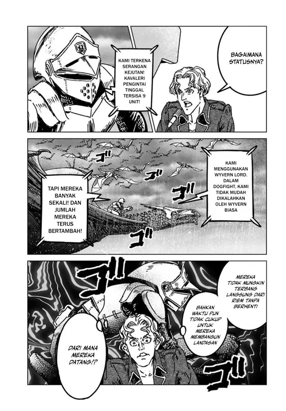 Nihonkoku Shoukan chapter 48 halaman 24