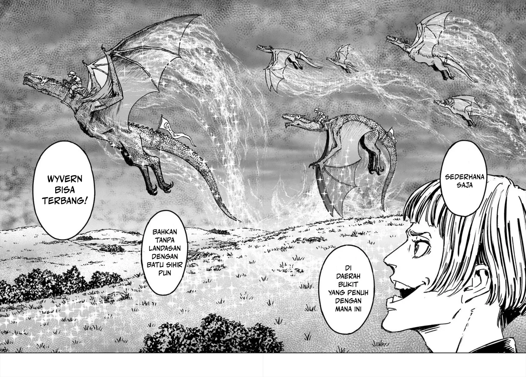 Nihonkoku Shoukan chapter 48 halaman 25