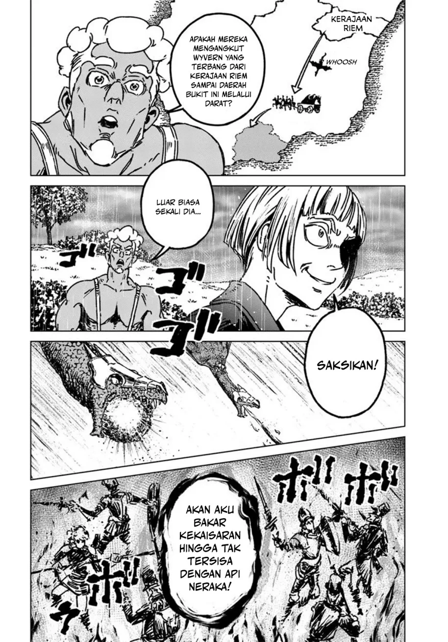 Nihonkoku Shoukan chapter 48 halaman 26