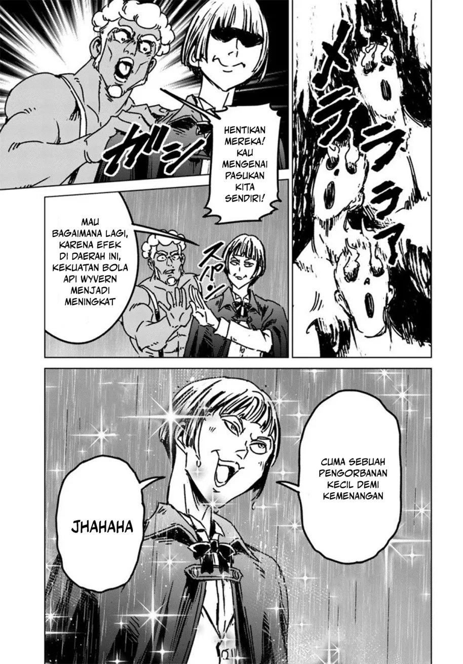 Nihonkoku Shoukan chapter 48 halaman 27