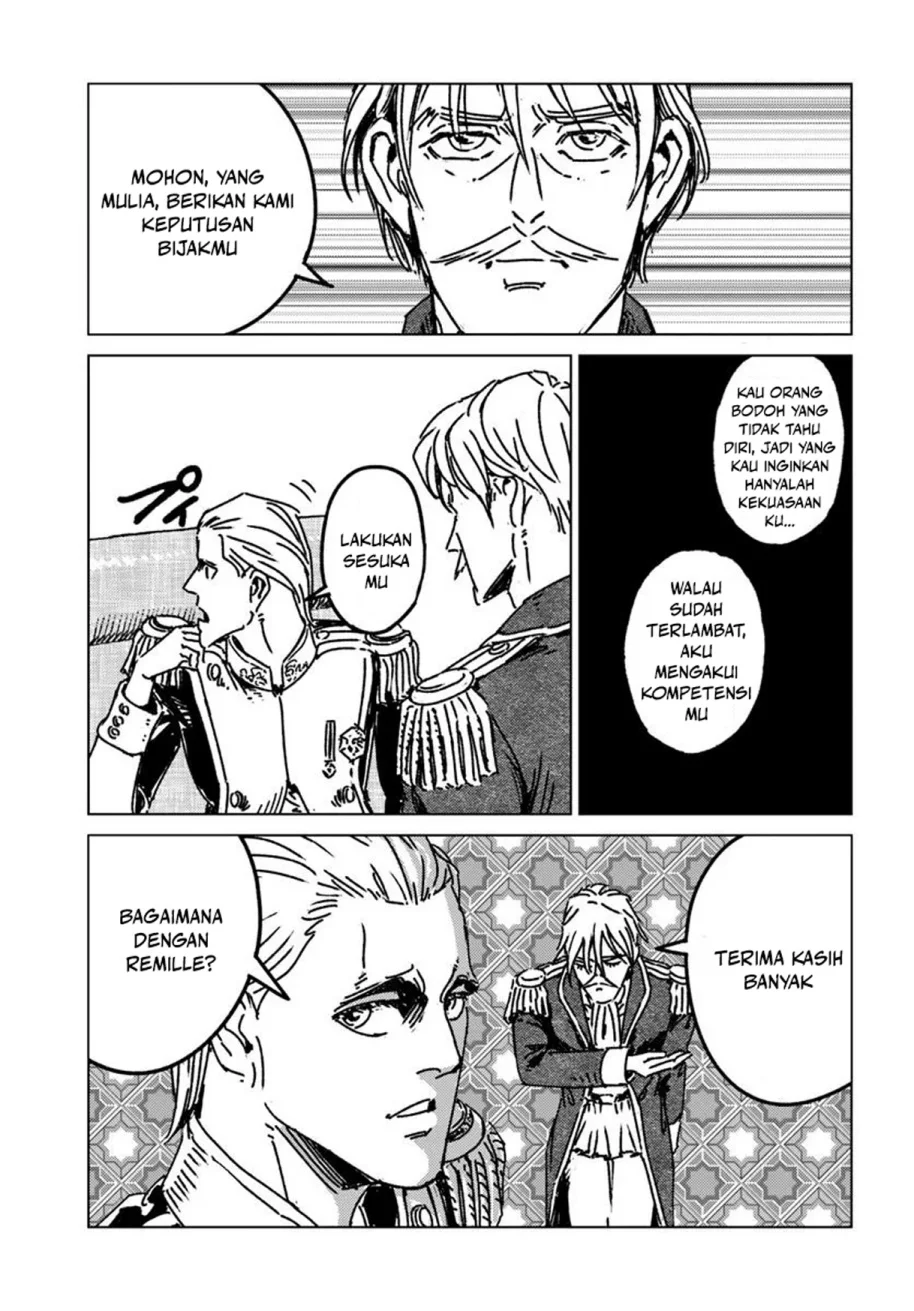 Nihonkoku Shoukan chapter 49 halaman 13
