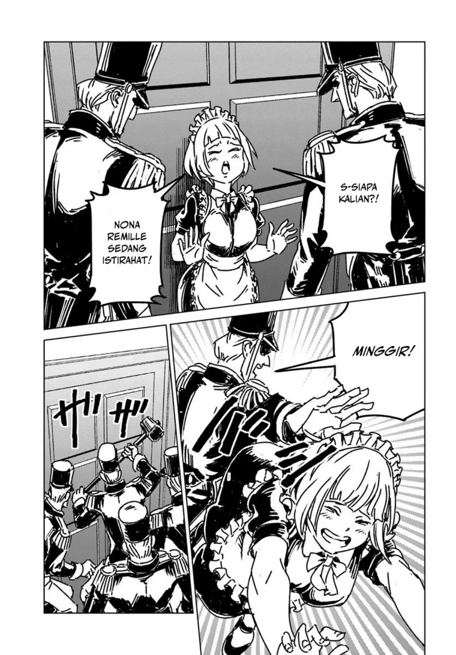 Nihonkoku Shoukan chapter 49 halaman 15