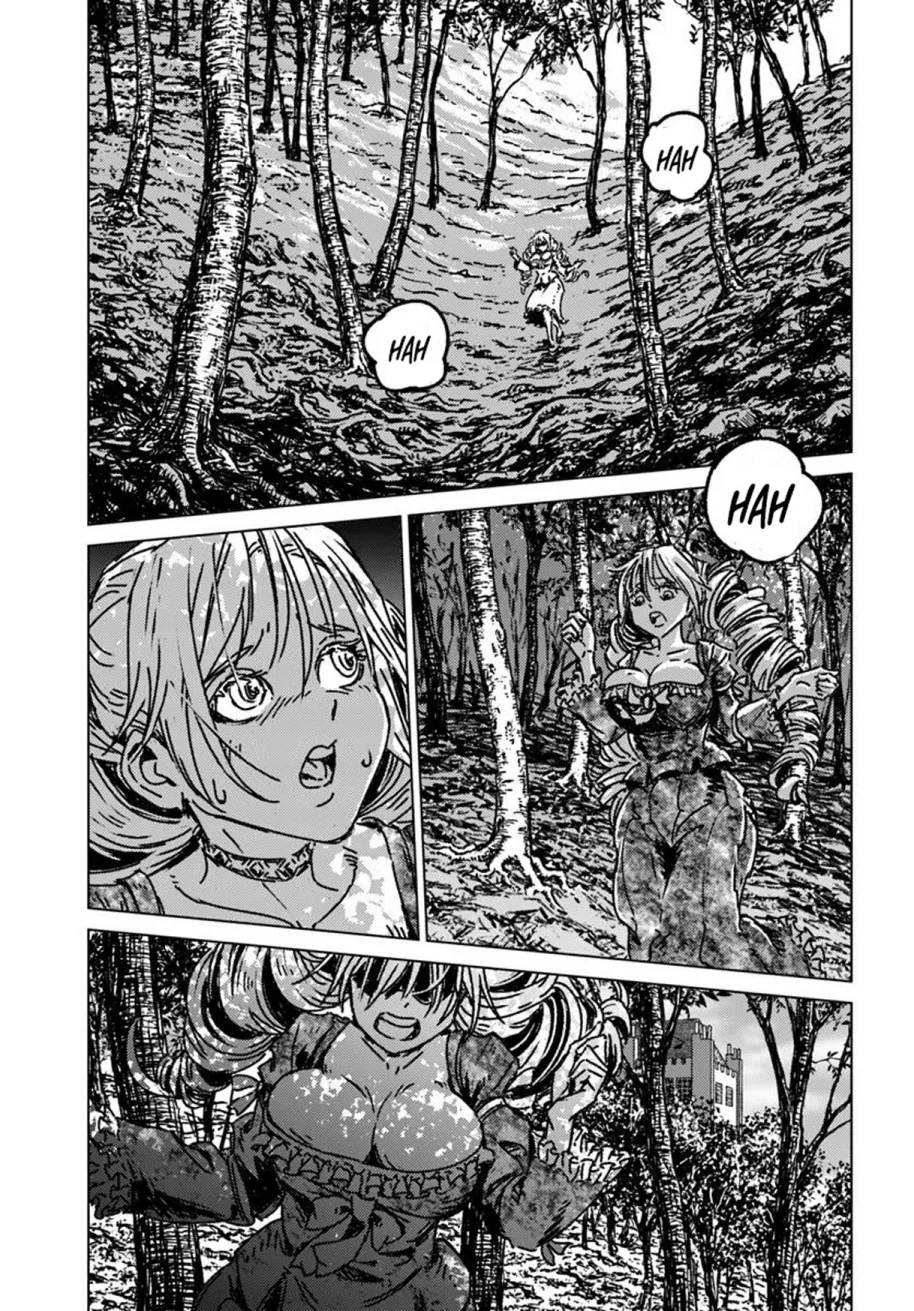 Nihonkoku Shoukan chapter 49 halaman 21