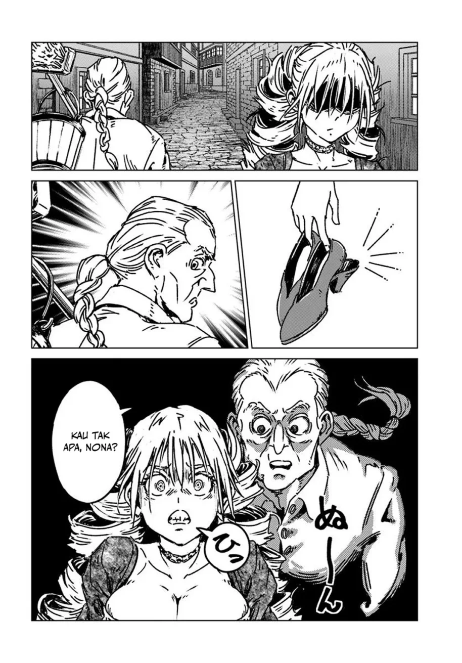 Nihonkoku Shoukan chapter 49 halaman 28