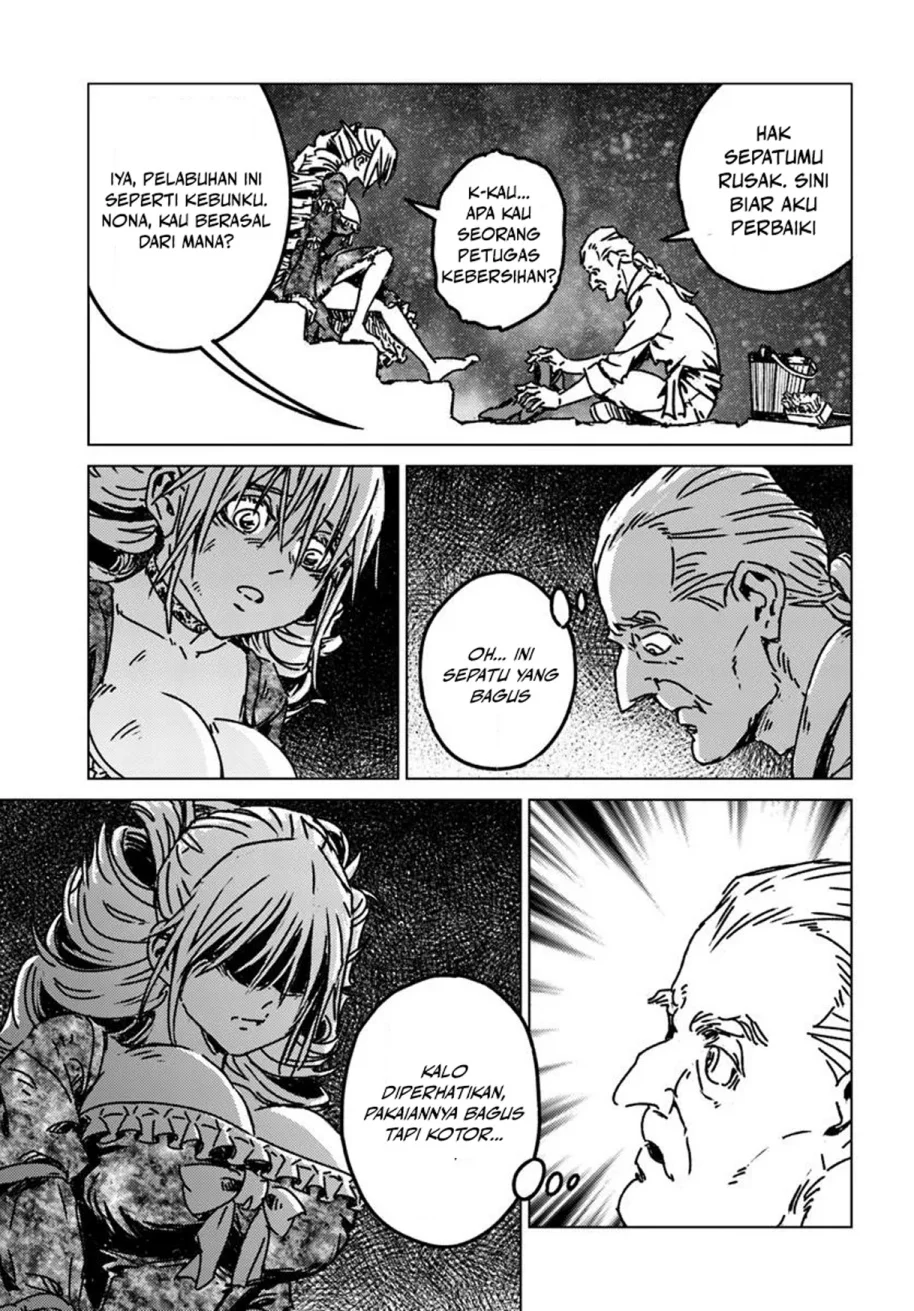 Nihonkoku Shoukan chapter 49 halaman 29