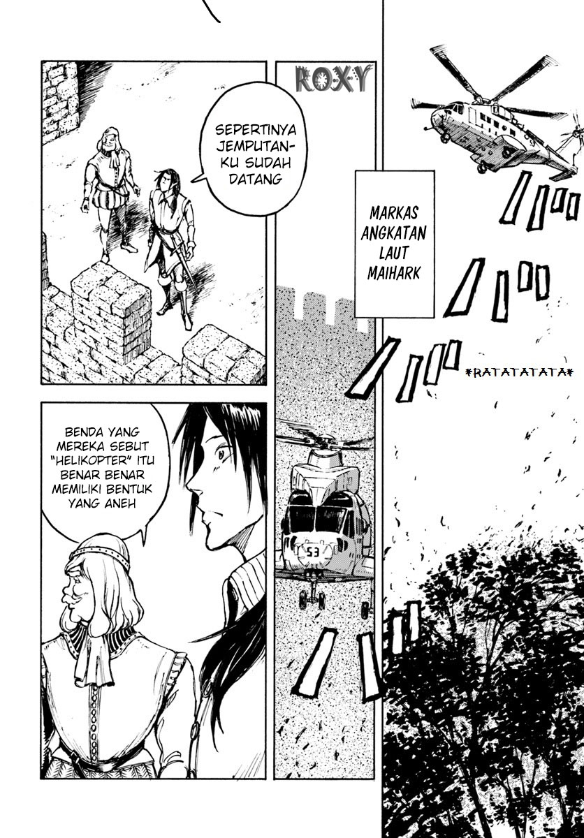 Nihonkoku Shoukan Bab 5 halaman 12