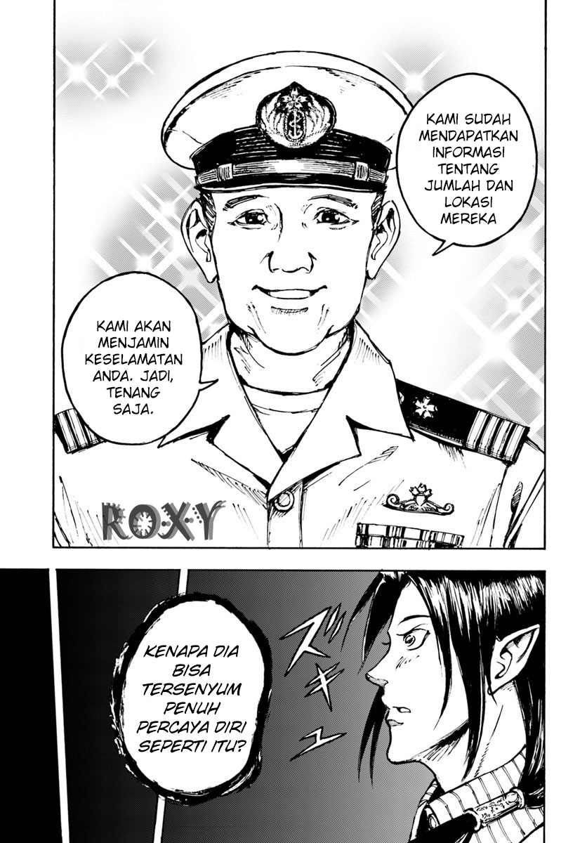 Nihonkoku Shoukan Bab 5 halaman 19