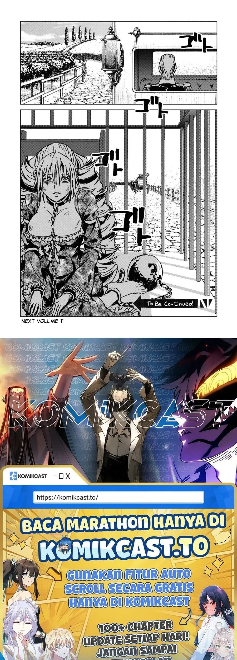 Nihonkoku Shoukan Bab 50 halaman 31