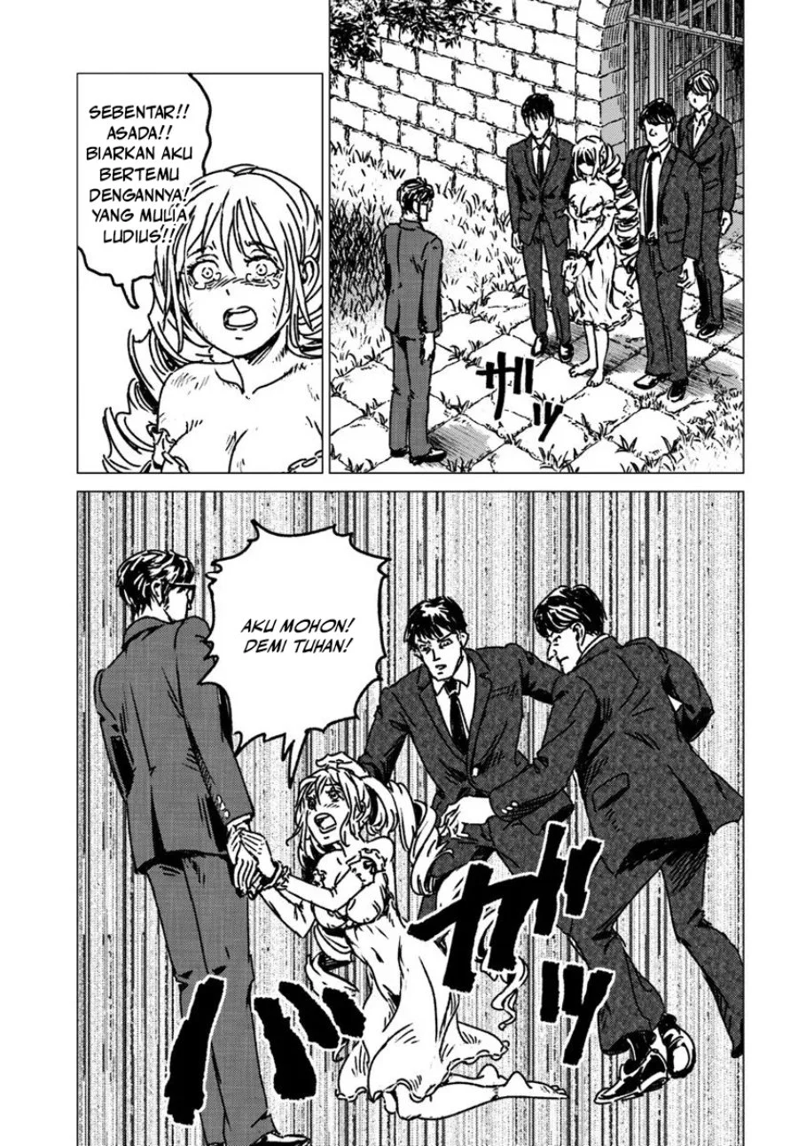 Nihonkoku Shoukan chapter 51 halaman 10