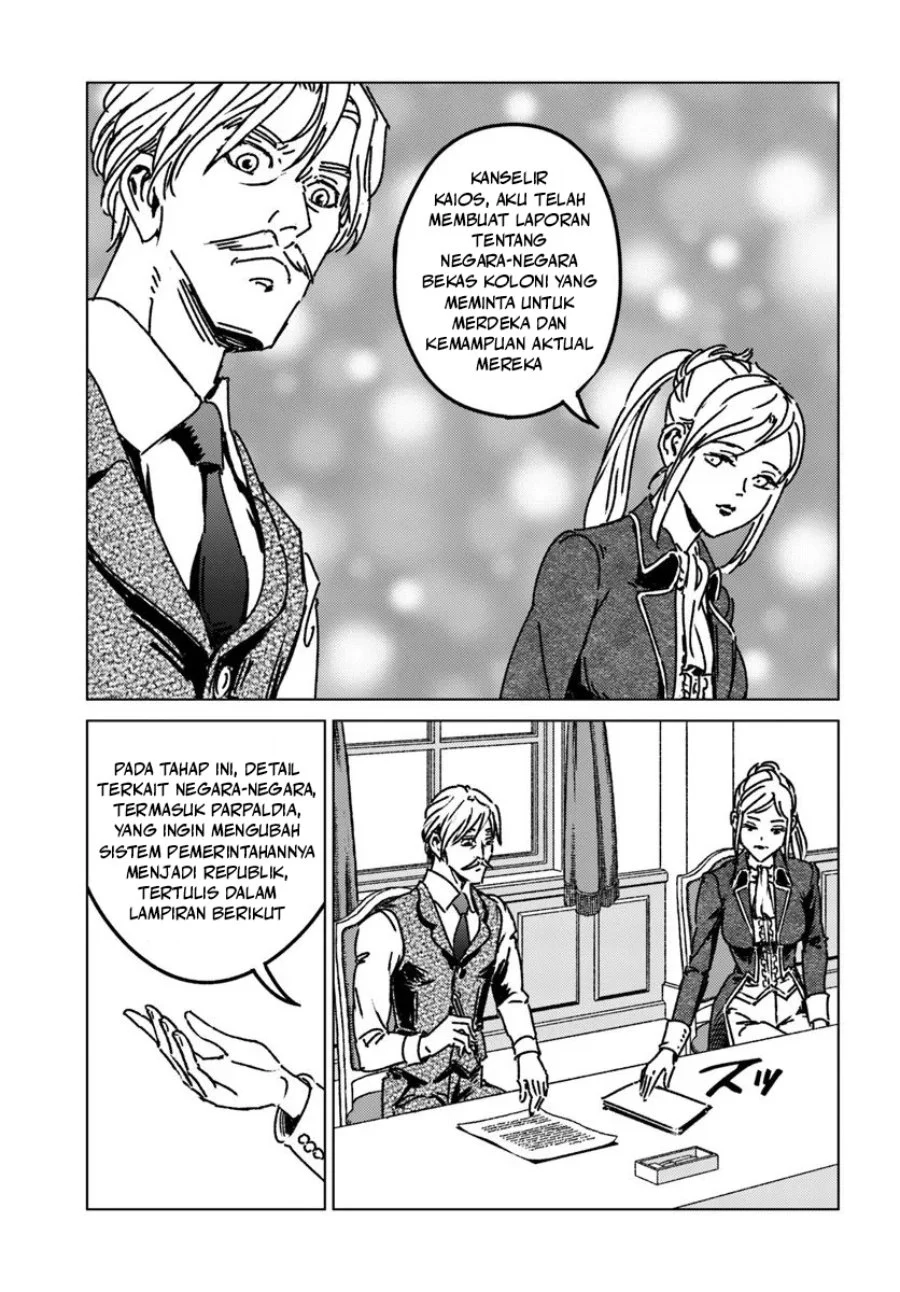 Nihonkoku Shoukan chapter 51 halaman 18