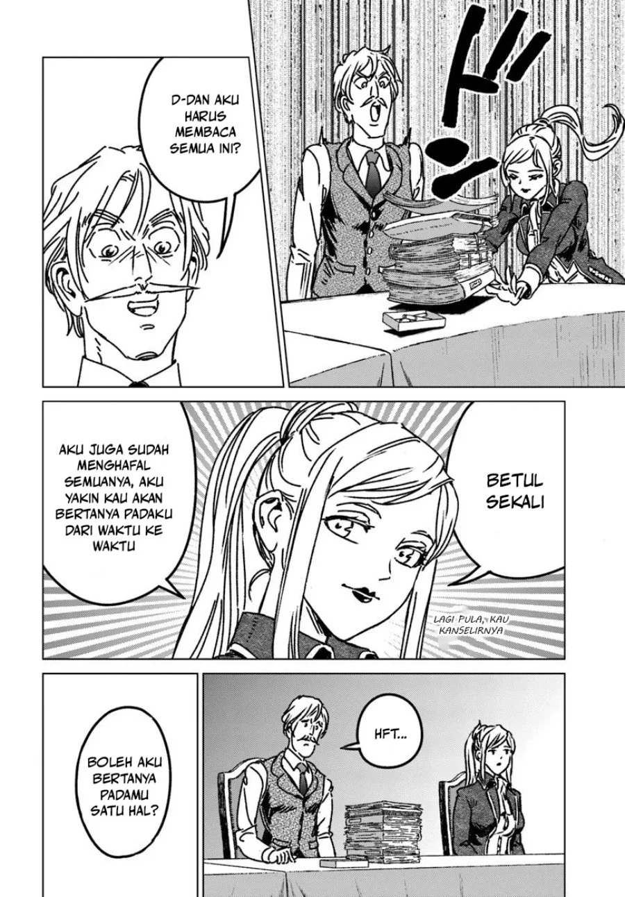 Nihonkoku Shoukan chapter 51 halaman 19