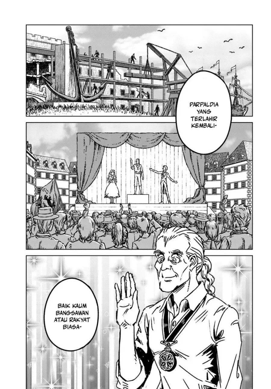 Nihonkoku Shoukan chapter 51 halaman 22