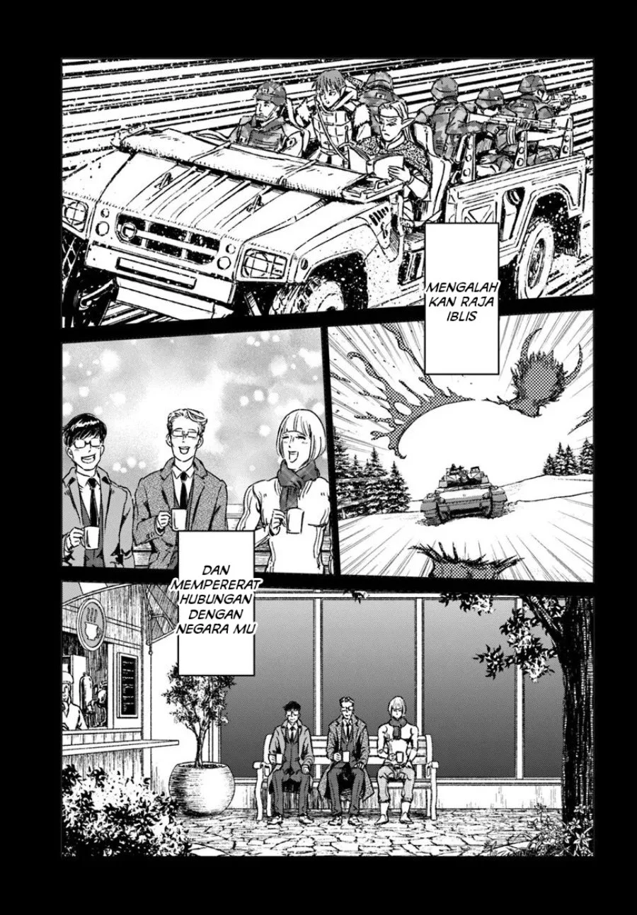 Nihonkoku Shoukan chapter 51 halaman 28