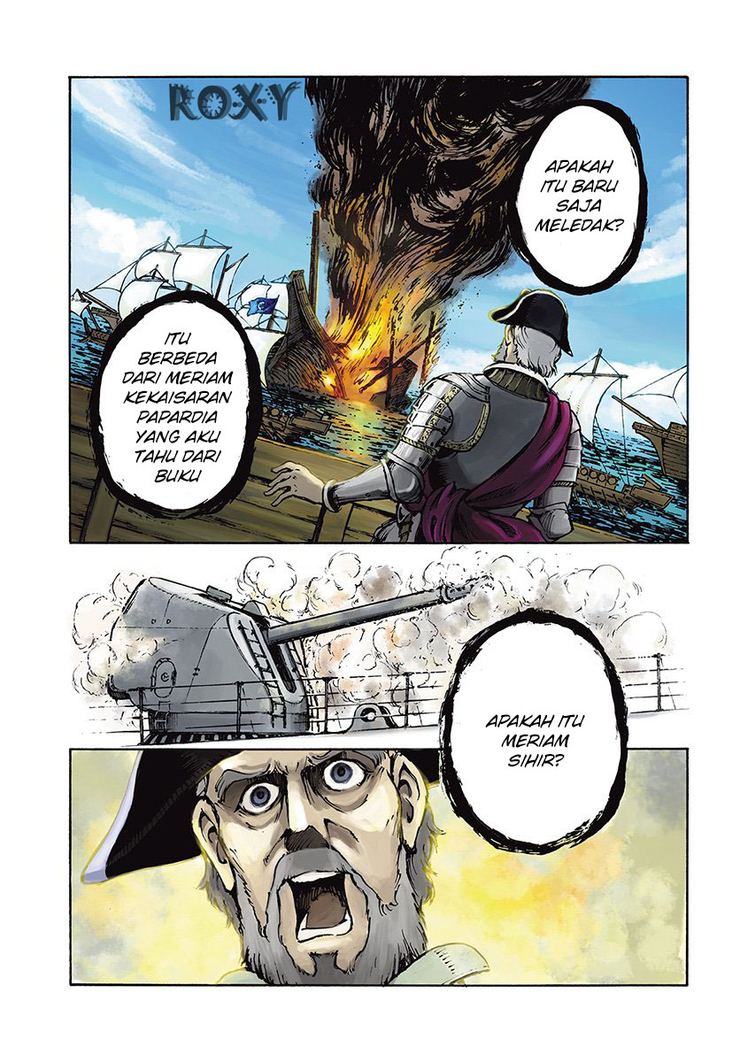 Nihonkoku Shoukan chapter 6 halaman 2