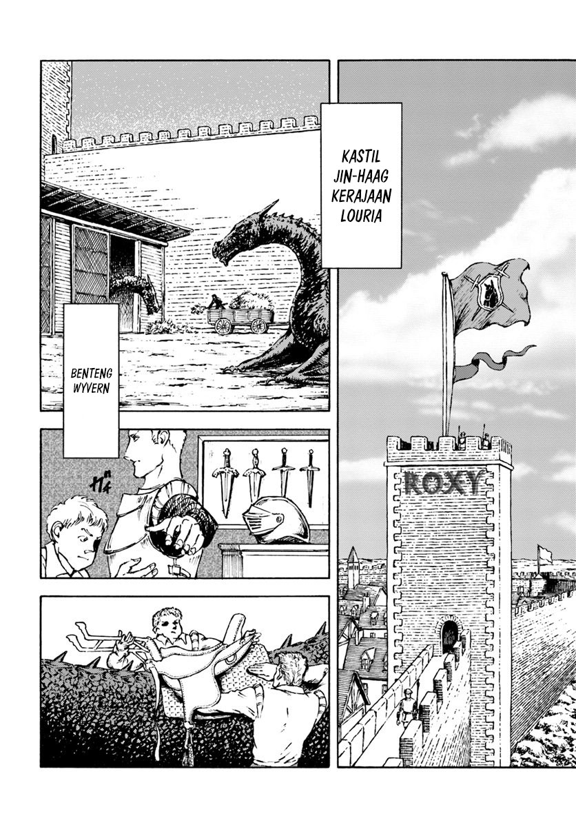 Nihonkoku Shoukan chapter 6 halaman 7
