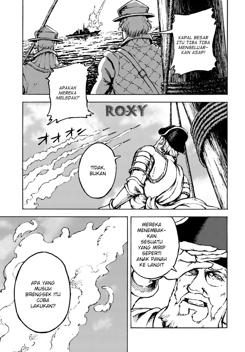 Nihonkoku Shoukan chapter 6 halaman 14
