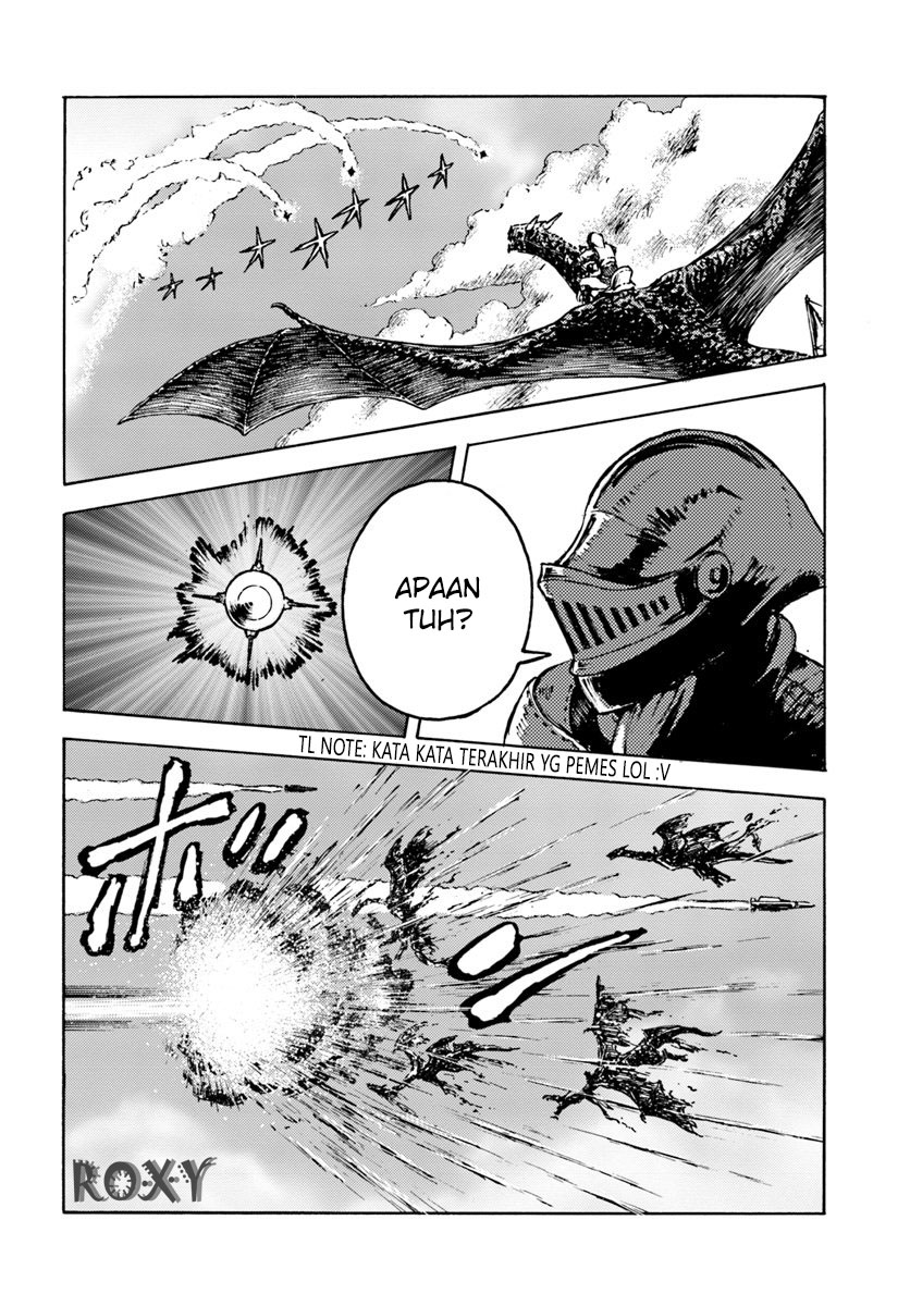 Nihonkoku Shoukan chapter 6 halaman 17