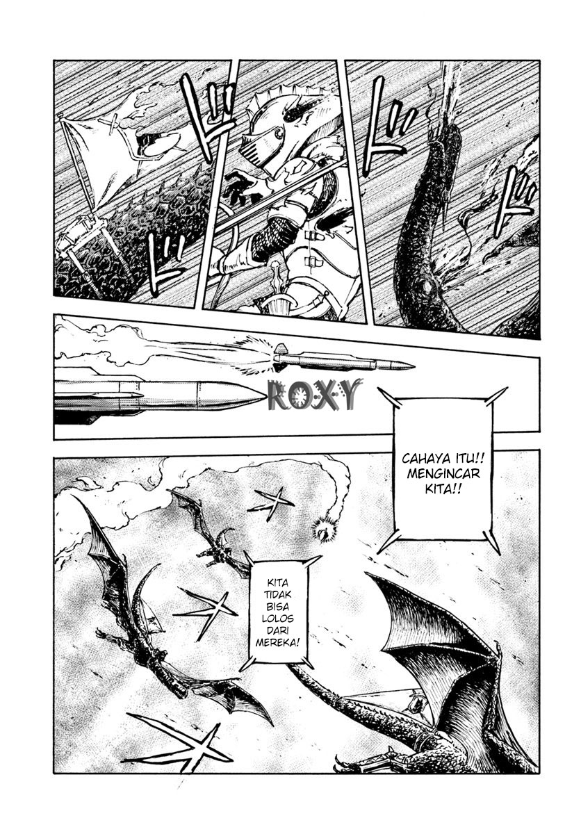 Nihonkoku Shoukan chapter 6 halaman 18