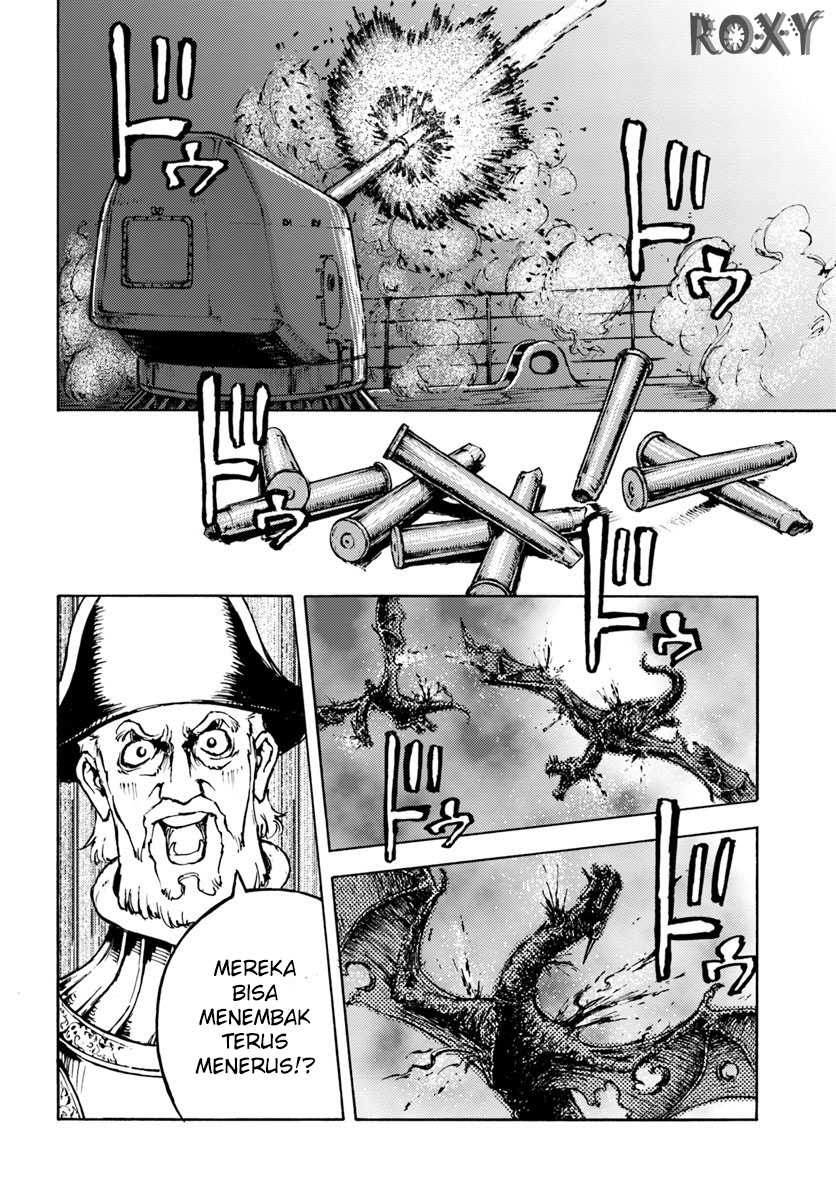 Nihonkoku Shoukan chapter 6 halaman 21