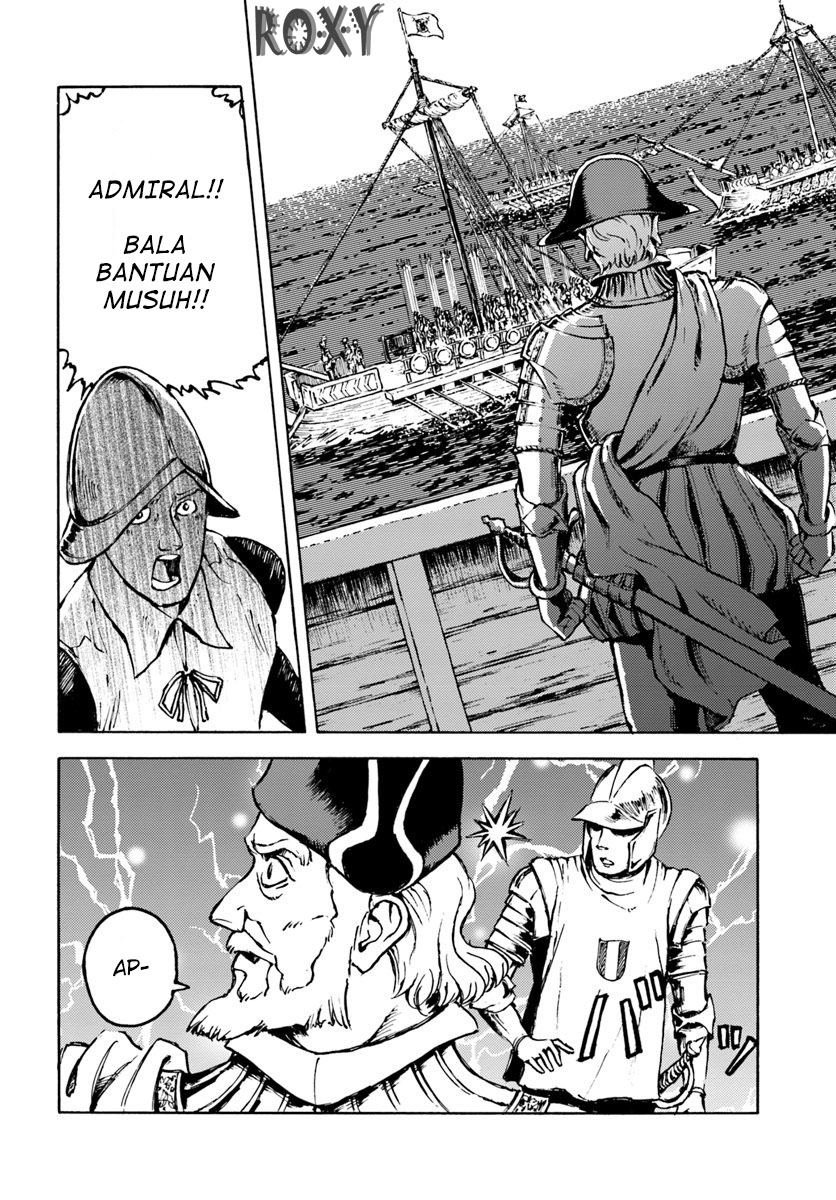 Nihonkoku Shoukan chapter 6 halaman 29